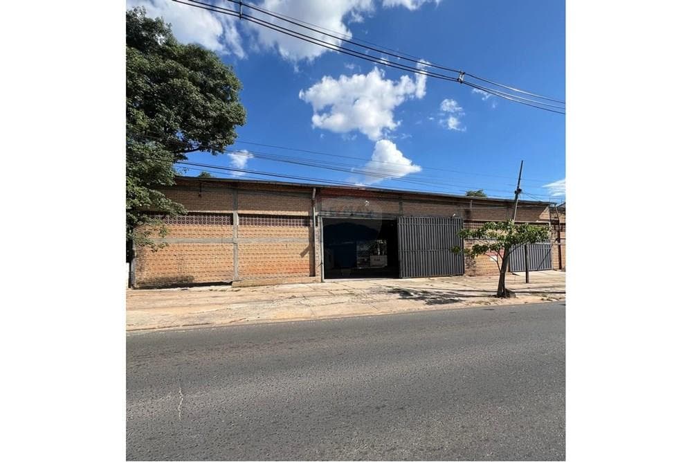 Depósito - Alquiler - Paraguay Asunción Loma Pytá