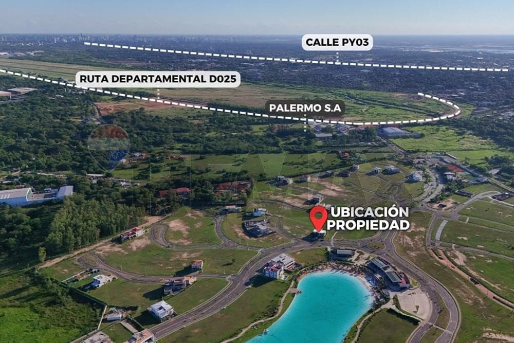 Residencia lujosa - Venta - Luque, Central, Paraguay — foto 3