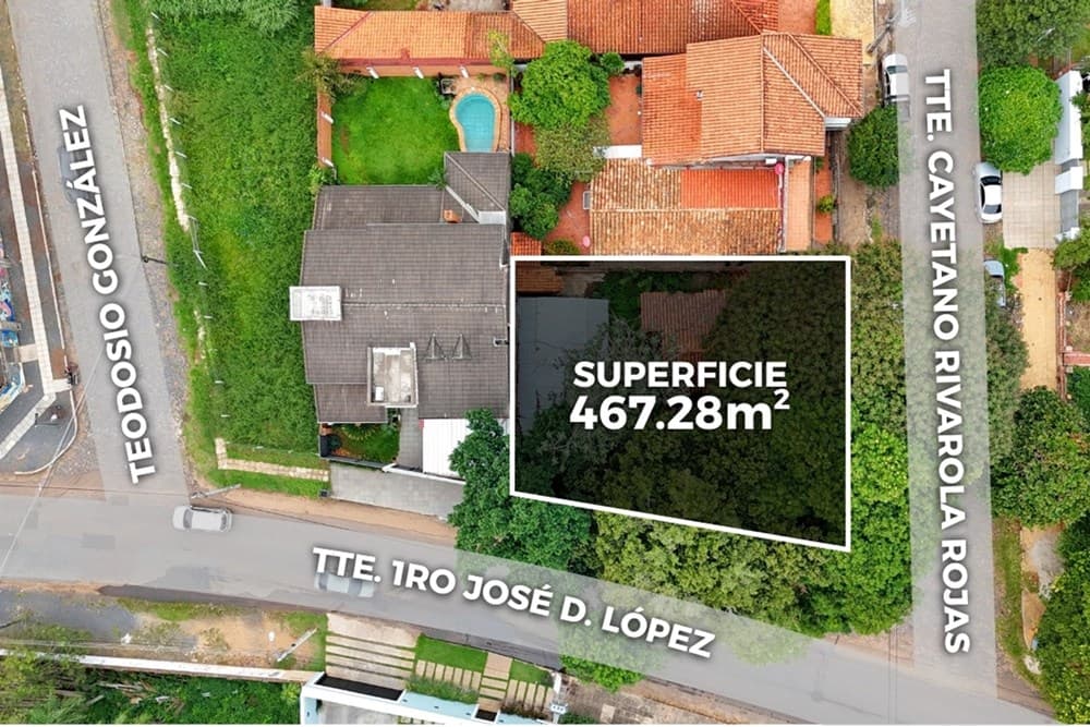 Terreno - Venta - Villa Aurelia, Paraguay, foto 2
