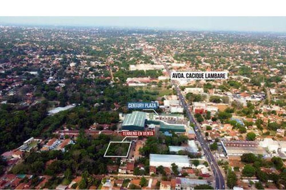 Terreno de 2.264m2 a 70 metros de casique Lambare, foto 5