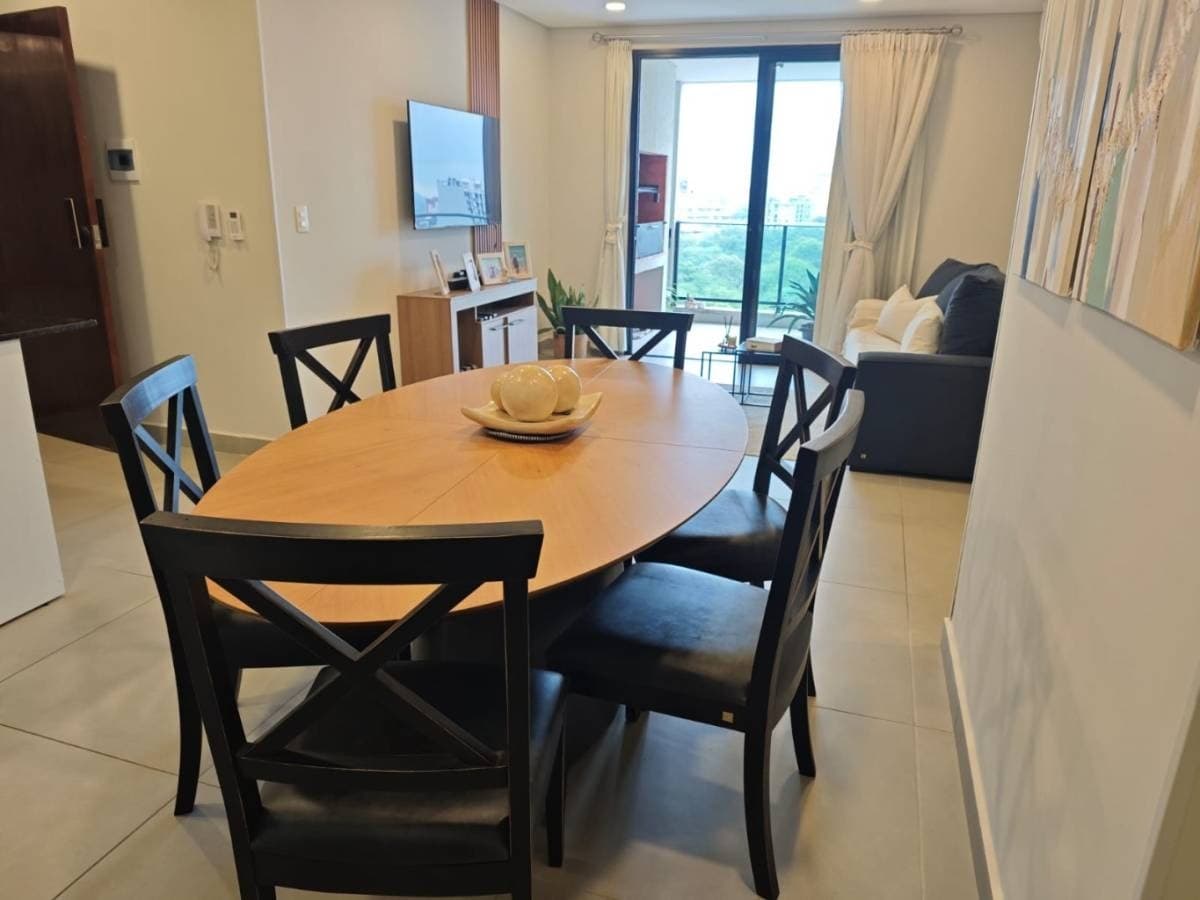 Departamento en alquiler Amoblado – Edificio Palmanova, foto 1