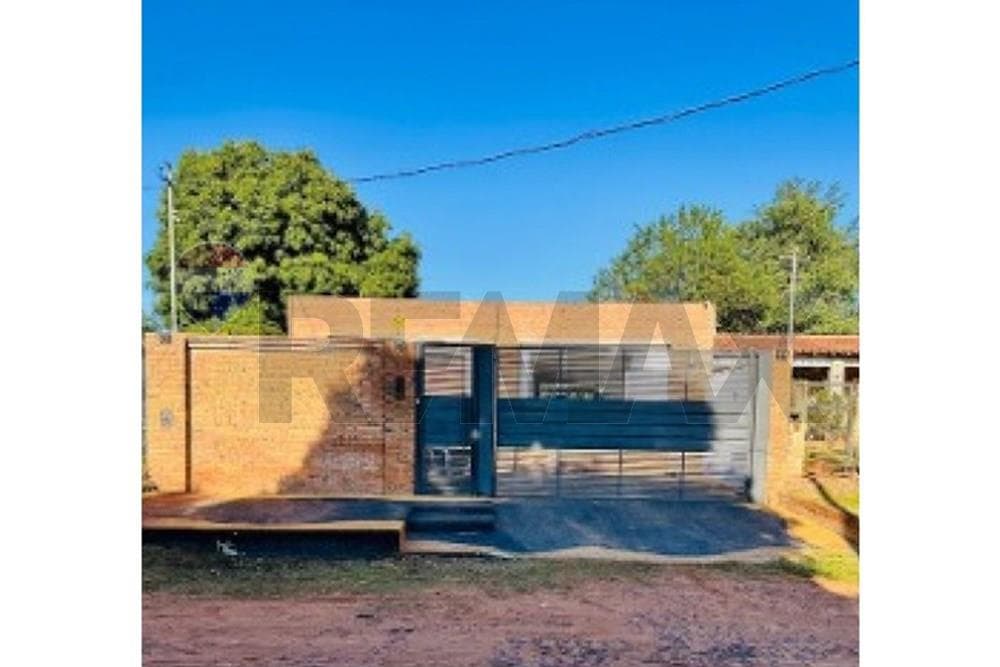 Vivienda en Venta en Ñemby Central, Terreno de 360 m², Cerca de Acceso Sur