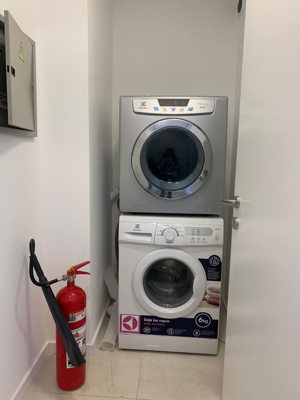 Departamento totalmente amoblado en edf. Altamira ycua sati — foto 5