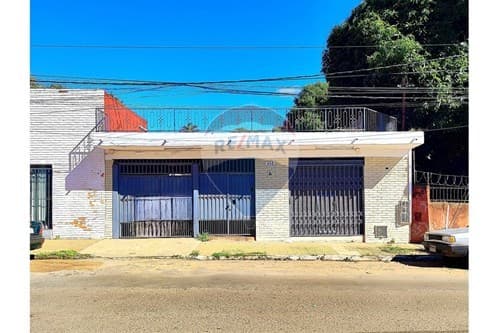 Alquilo casa en Fernando de la Mora (con piscina)