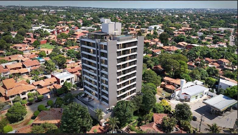 Departamento en pozo edificio ideal tower fdo zona norte, foto 2