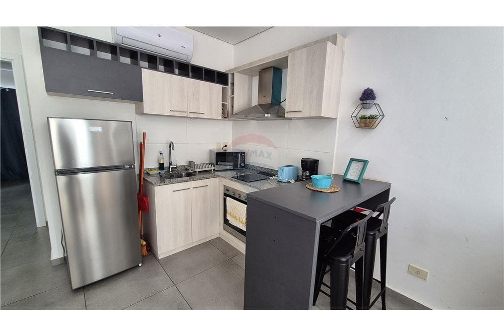 Departamento amoblado zona eje corporativo - asuncion, foto 4