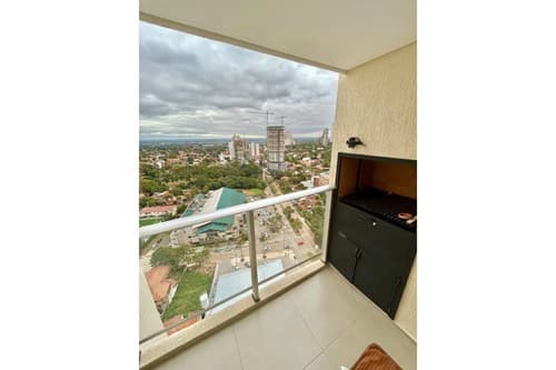 Departamento Amoblado en Carmelitas, Edificio Molas Tower — foto 3