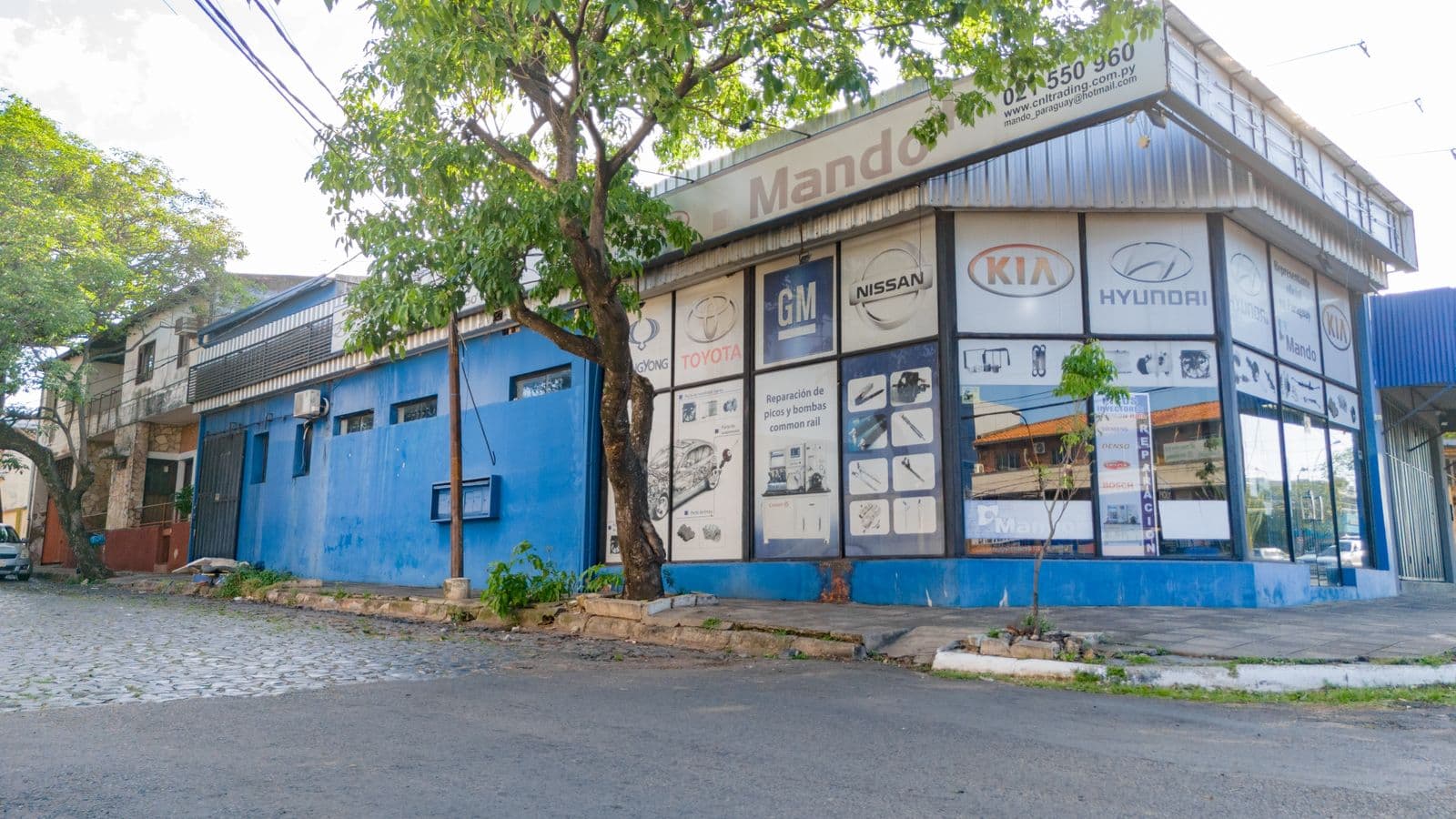 Local comercial sobre avenida eusebio ayala en esquina, foto 5