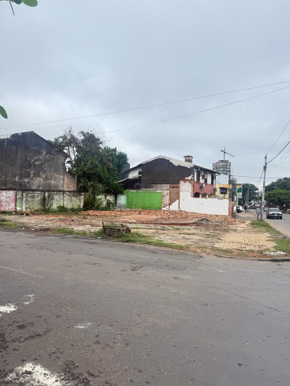 En Venta terreno sobre Lillo casi Juan Motta, foto 1