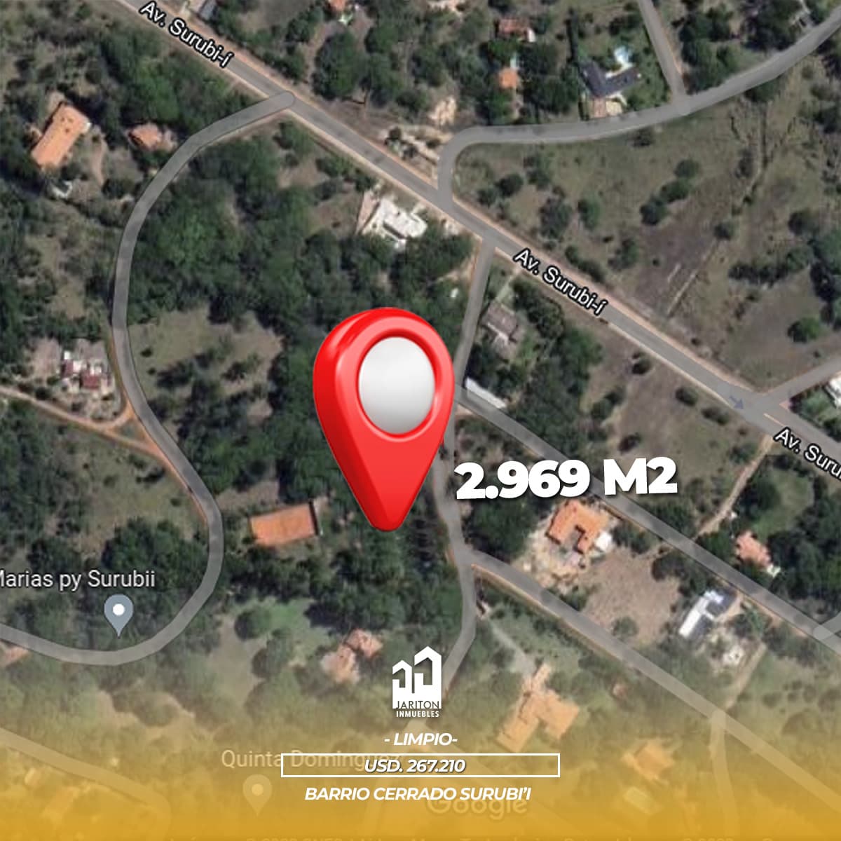 amplio terreno en Surubii, foto 3