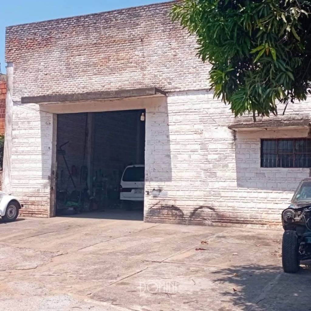 En venta tinglado en barrio Herrera - Asunción — foto 2