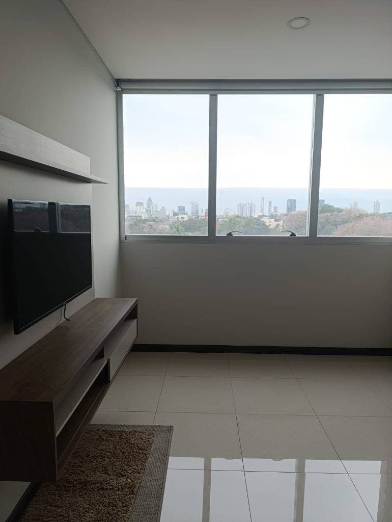 Departamento en edificio miami, Villa Morra — foto 1