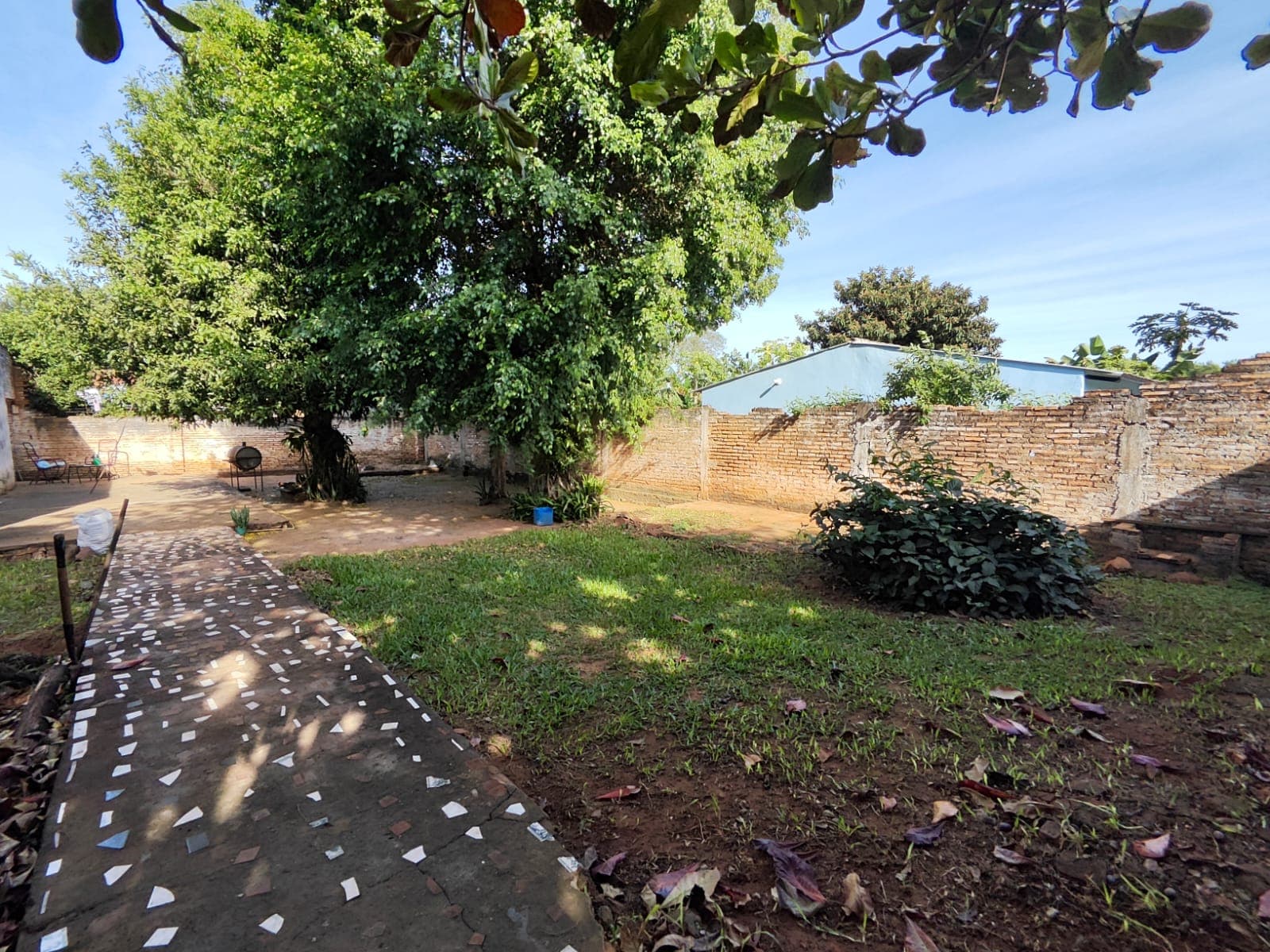 casa a refaccionar en J Augusto Saldivar, foto 1