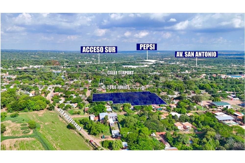 Terreno de 1 hectárea en san Antonio ideal para desarrollo, foto 3