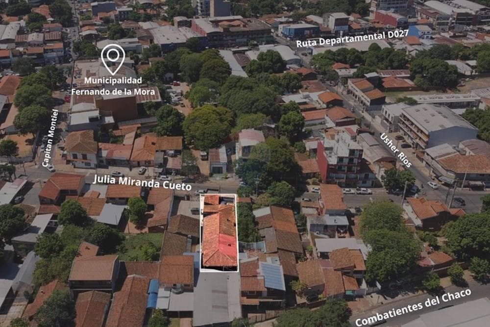 Terreno - Venta - Paraguay Central Fernando de la Mora