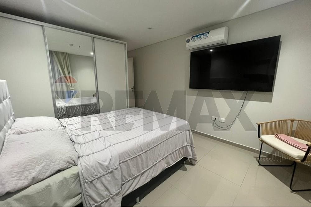 Departamento - Alquiler - Villa Morra, Paraguay, foto 3