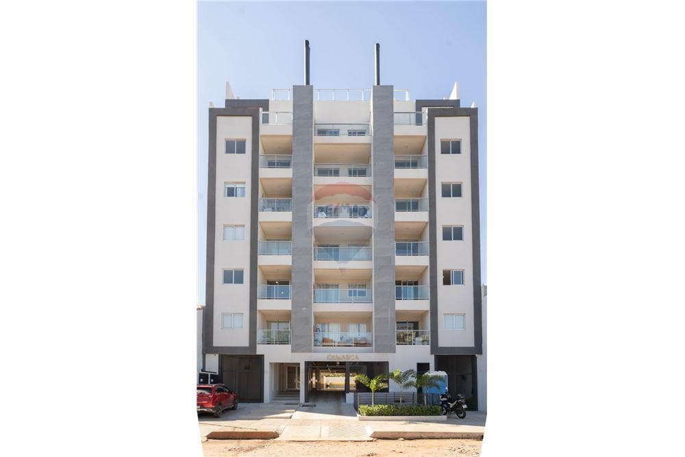 Departamento - Alquiler - Los Laureles, Paraguay