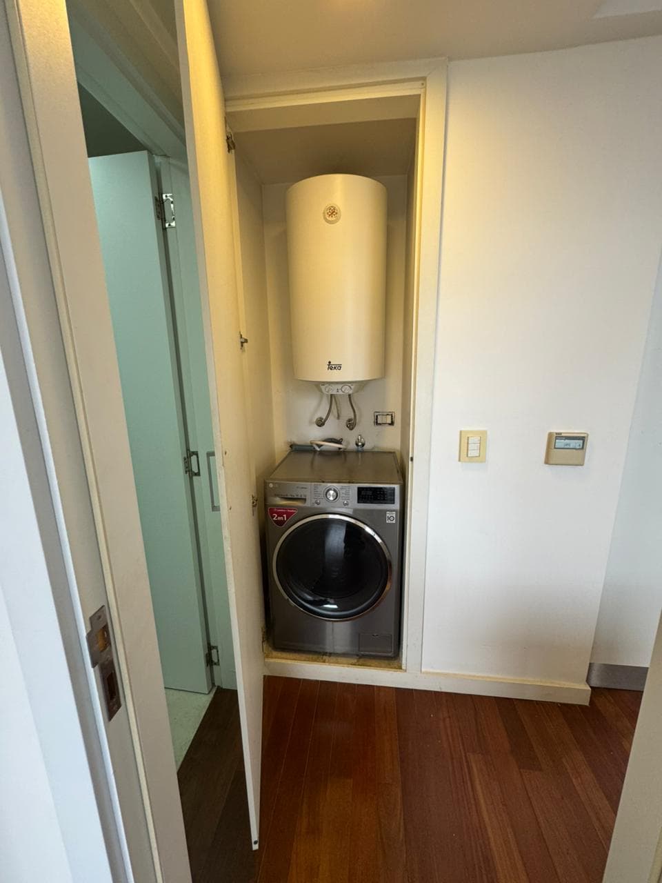 Departamento amoblado en sky tower — foto 4