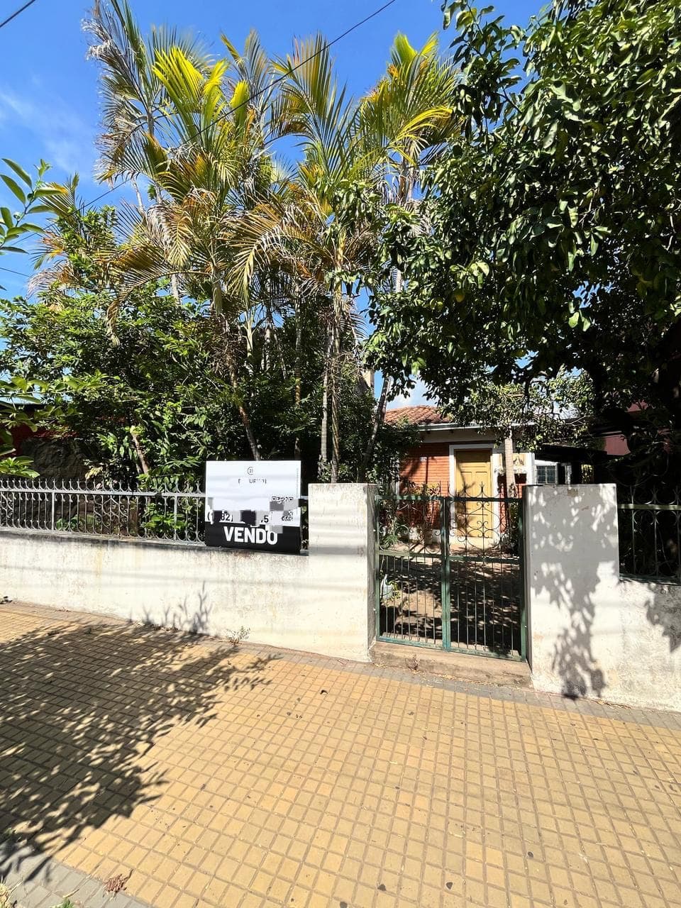 Amplio terreno con construccion en b° mburucuya al lado del cpj, foto 3