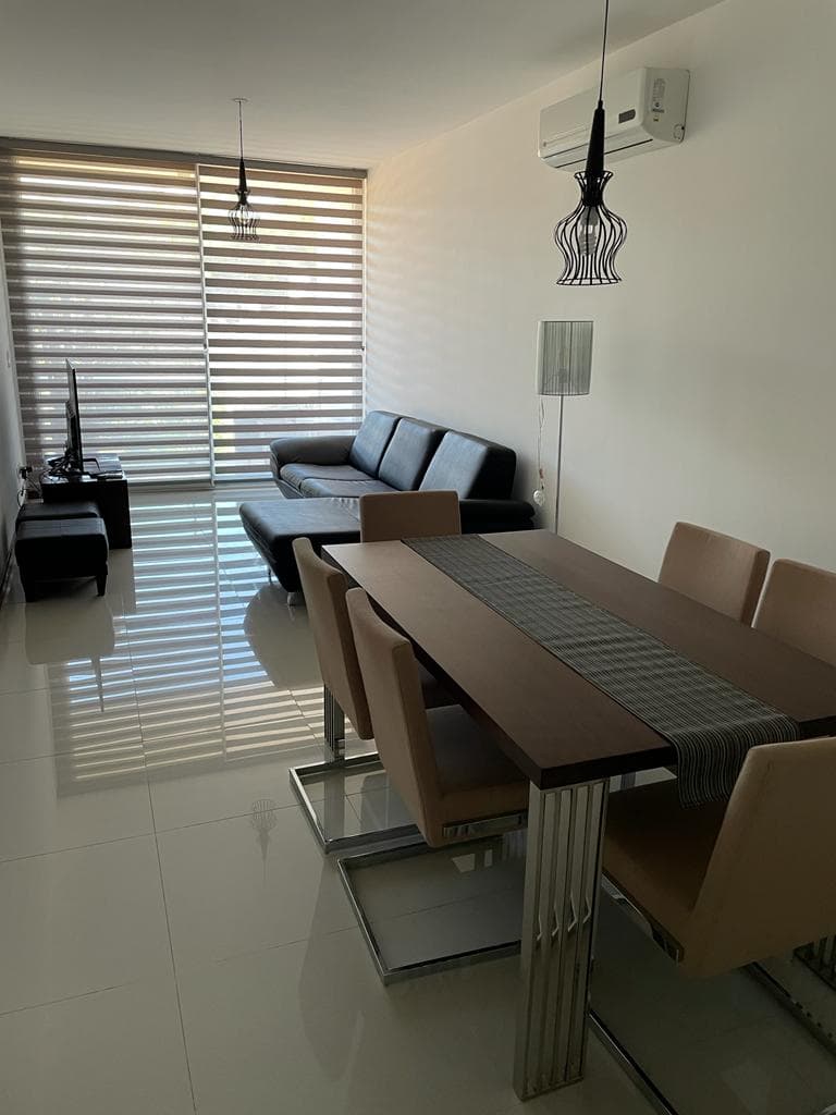 Hermoso departamento 2 dormitorios amoblado, foto 1