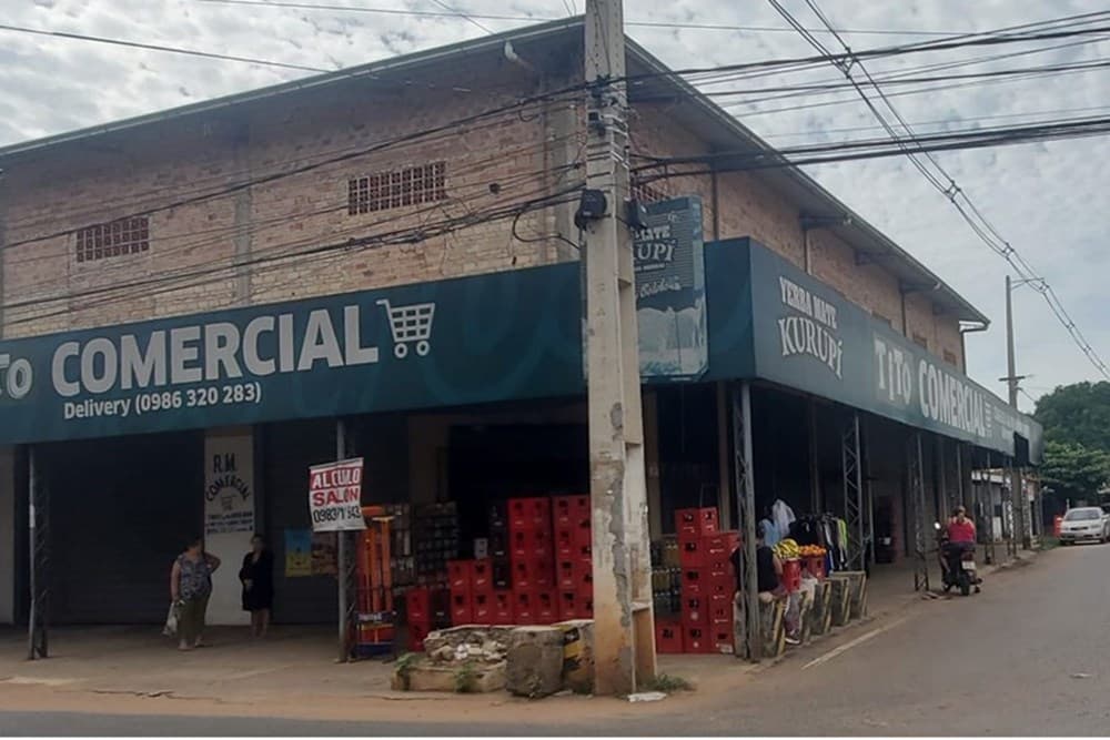 Depósito - Alquiler - San Lorenzo, Paraguay