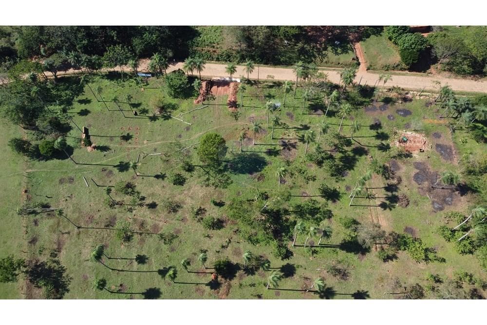 En venta hermoso terreno en caacupe