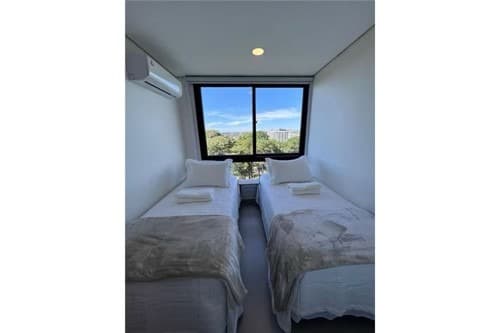Departamento-Alquiler- San Jorge, Asunción, foto 4