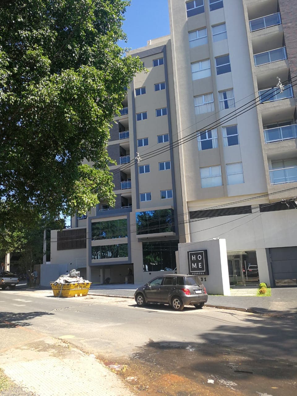 Excelente Propiedad 1 Dorm, 1 Baño, Garage, Psicina, Barbacoa Abierta Y Cerrada