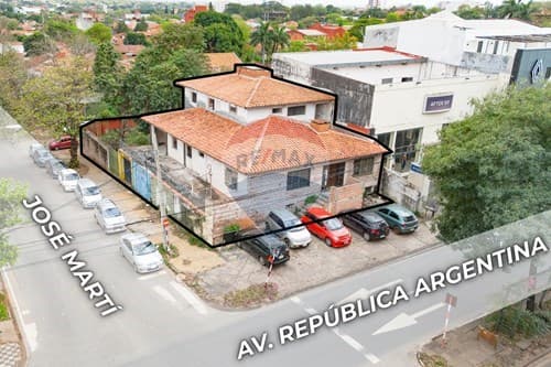 Local comercial sobre República Argentina Asunción, foto 1