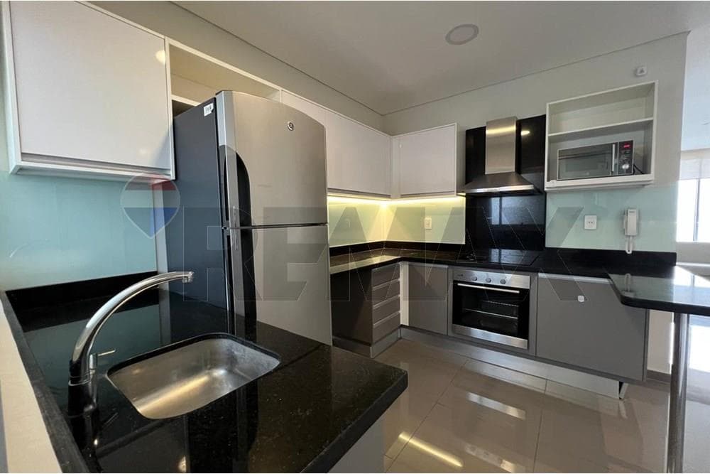 Departamento 3 D amoblado Asunción, foto 1