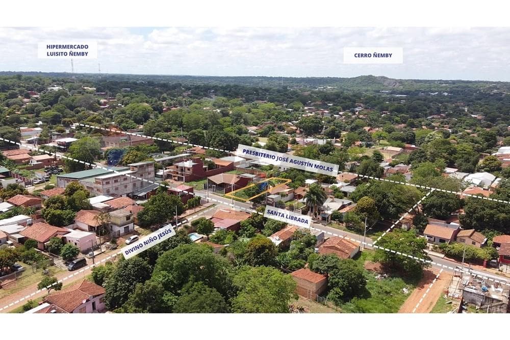 Terreno - Venta - Ñemby, Paraguay, foto 5