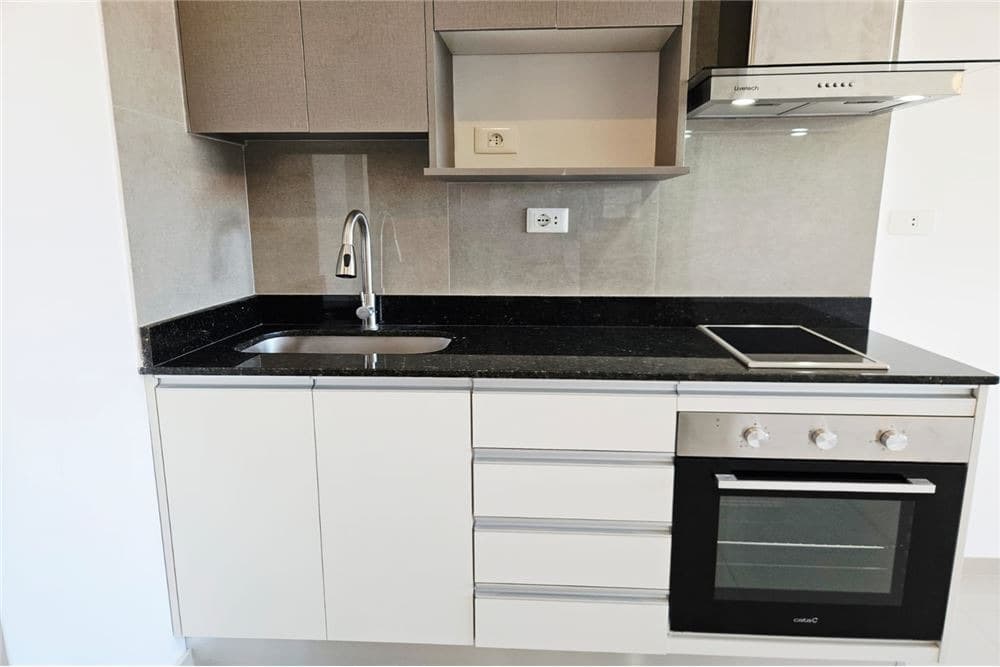 Departamento Monoambiente A Estrenar En El Edificio Pampidos En Barrio Herrera — foto 5