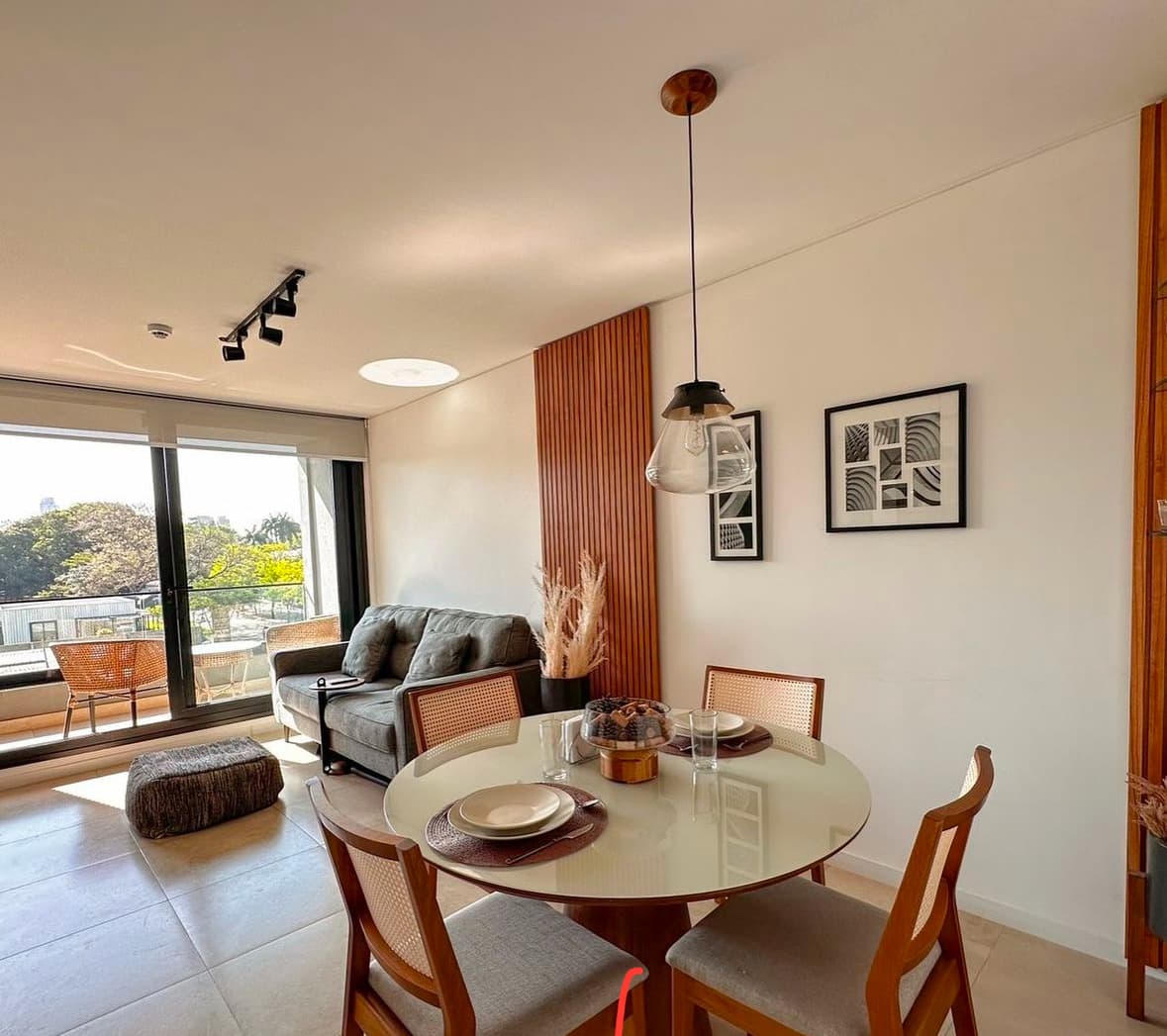 Vendo Departamento De 1 Dormitorio Full Equipado + 1 Cochera | Edificio Feel