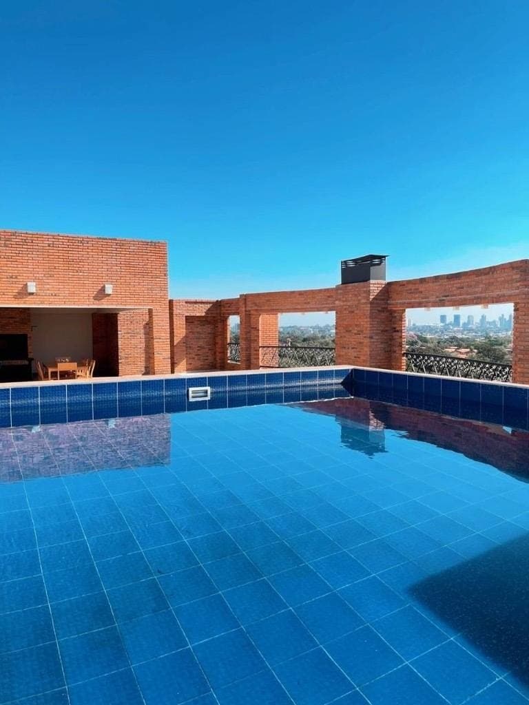 Vendo departamento de Fernando de la Mora con renta activa