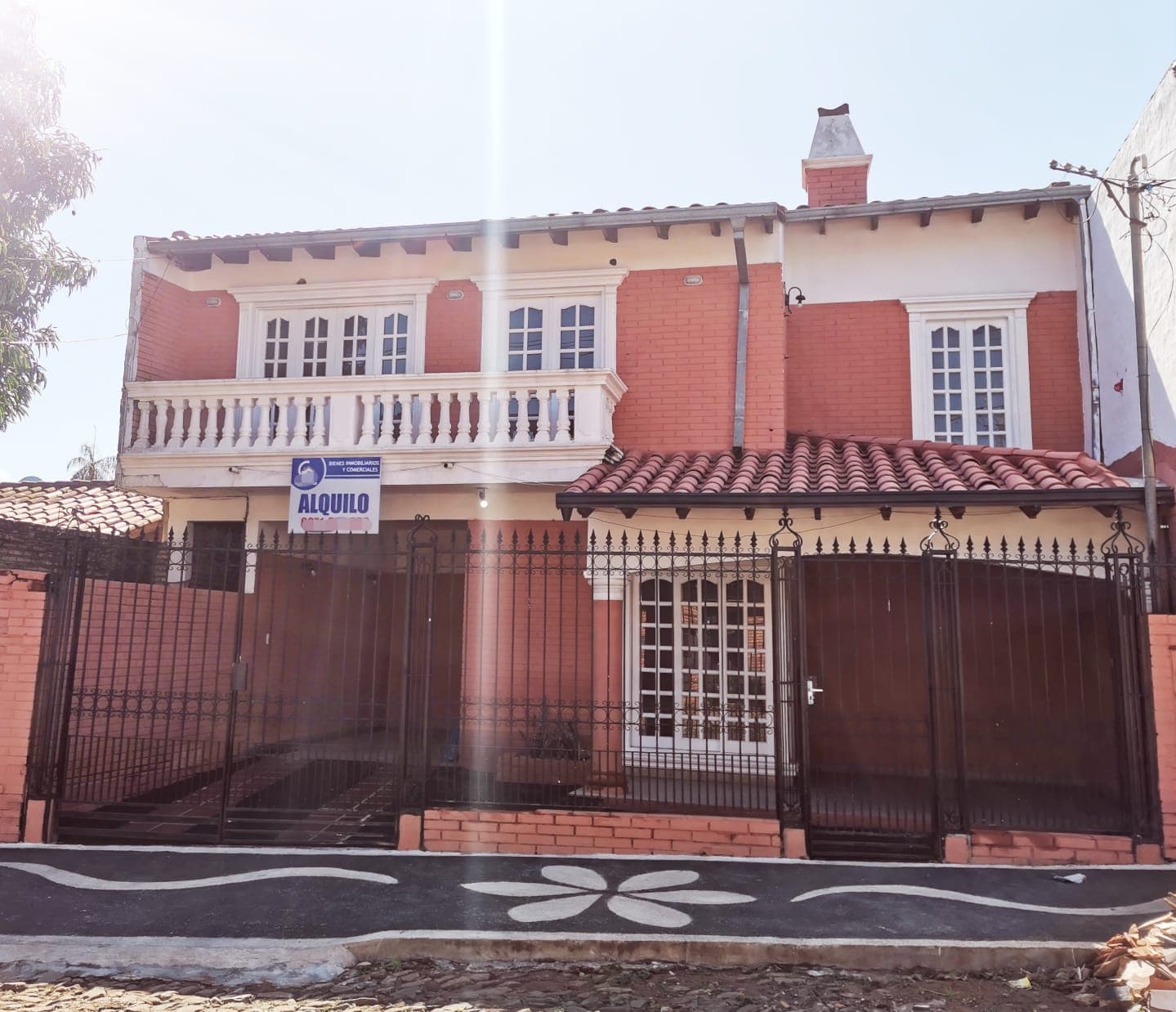 Casa en San Lorenzo