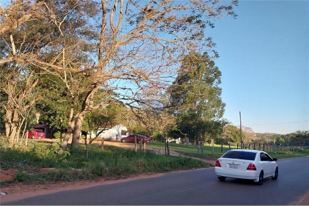 Fantastico terreno sobre ruta Luque-limpio, foto 5