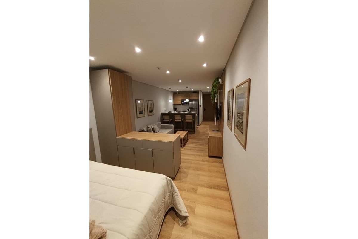 Departamento-Alquiler-EDIFICIO GARDEN PARK, Las Lomas (Carmelitas), Asunción — foto 5