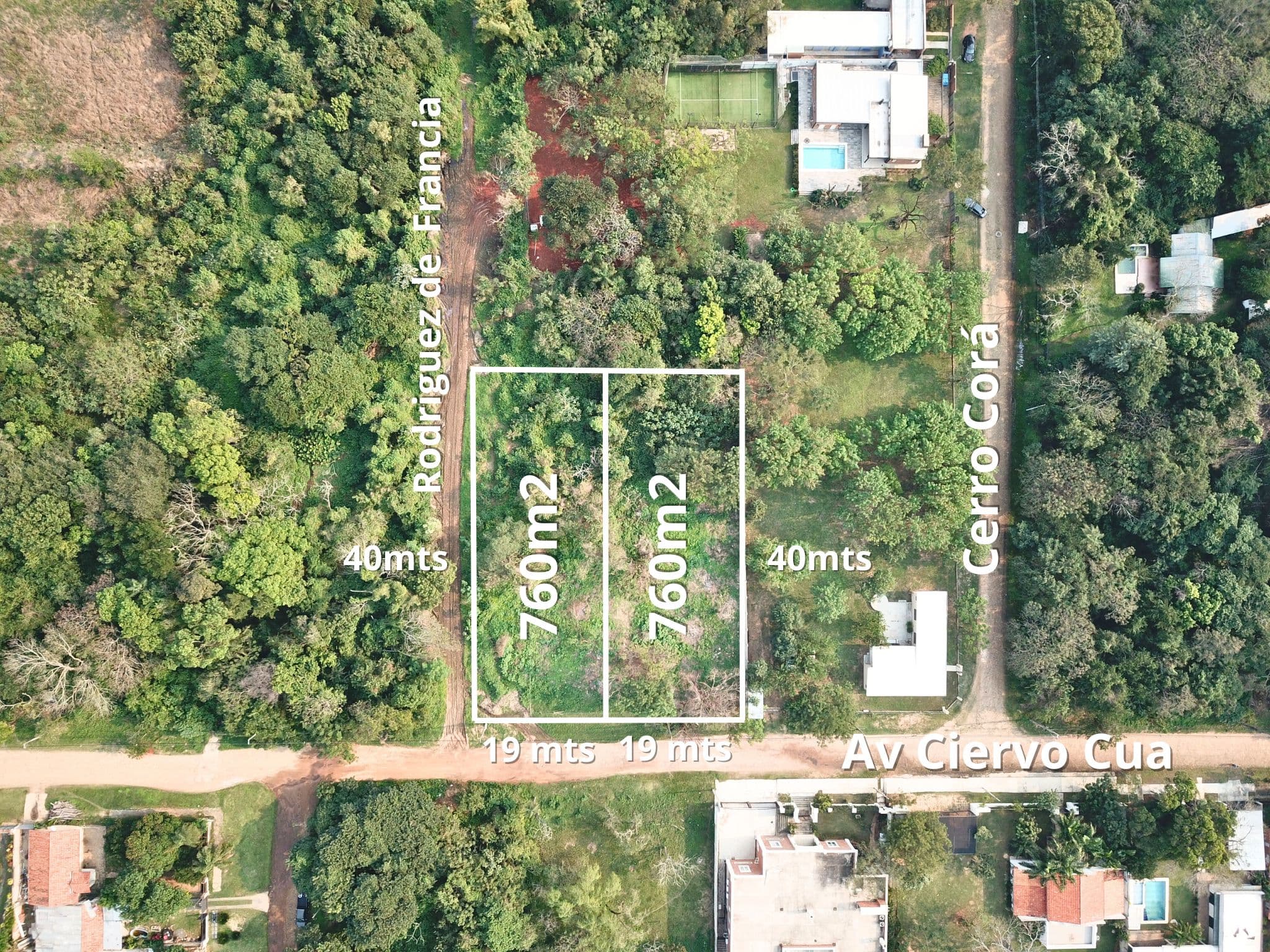 De terreno San Bernardino — foto 2