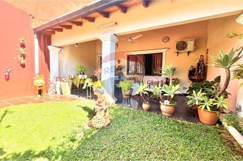 Casa-Venta-PY Central Luque, foto 2