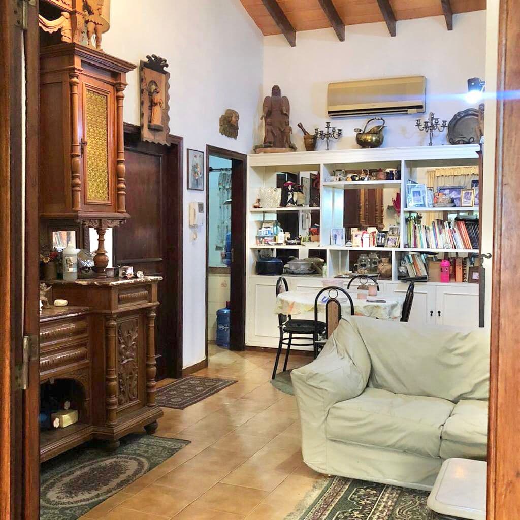 En Venta Casa En Planta Baja De 5 Habitaciones En Barrio Recoleta V021/, foto 5