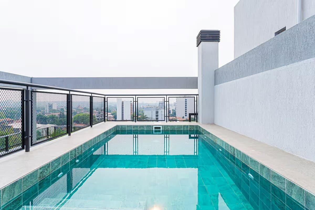 Departamento-Venta-SAN ROQUE GONZALEZ, Recoleta, Asunción — foto 3