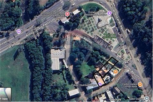 Terreno de 1.066 m2 con Salida a 2 Calles y Altura de 35m - Luque Ñu Guazu — foto 5