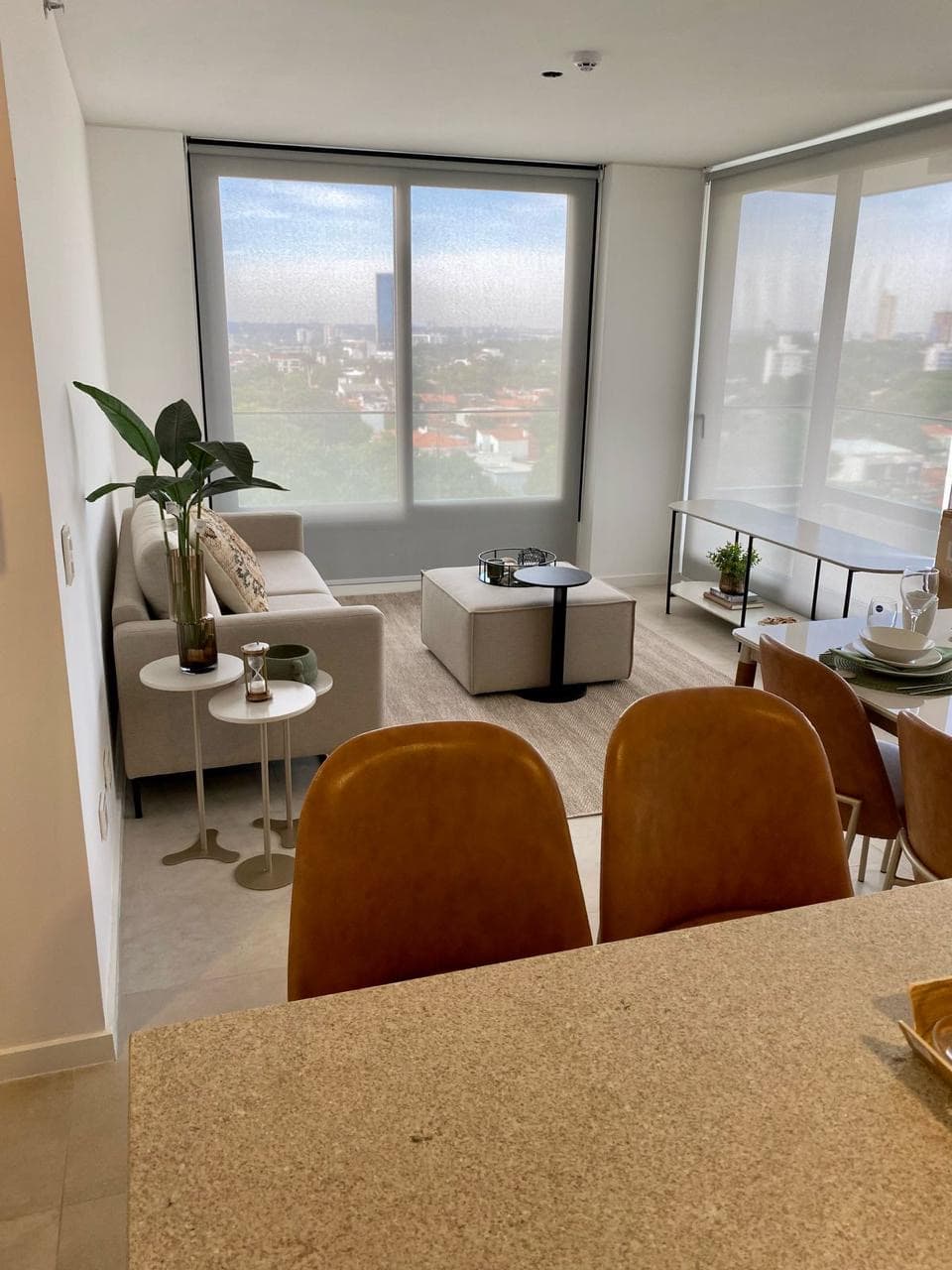 Departamento de 2 dormitorios amoblado en mburucuya — foto 2