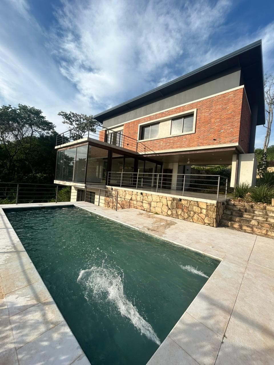 Casa a estrenar en venta San Bernardino con vista al lago — foto 4