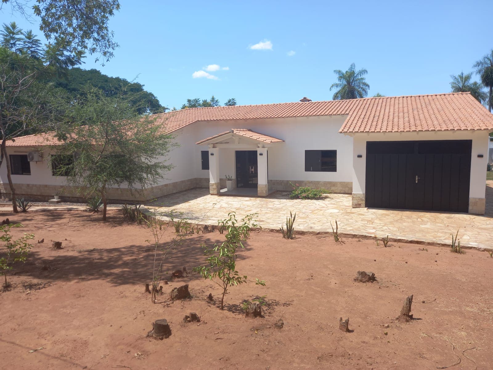 Neuwertiger Bungalow In Ruhiger, Idyllischer Lage Auf über 2ha Mit Pool In Altos — foto 2