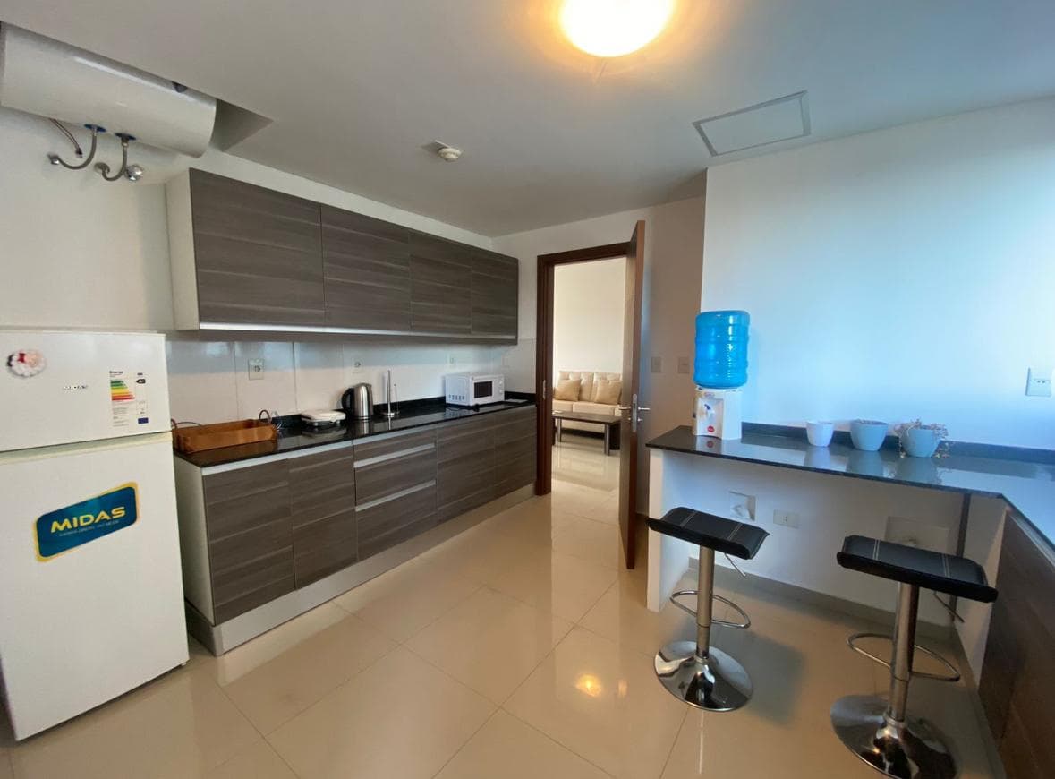 Alquilo Departamento de 2 habitaciones