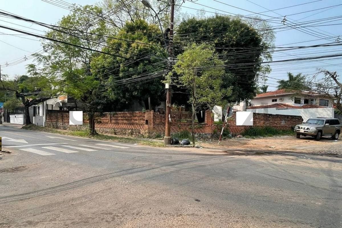 Venta de Terreno en Recoleta, Asunción