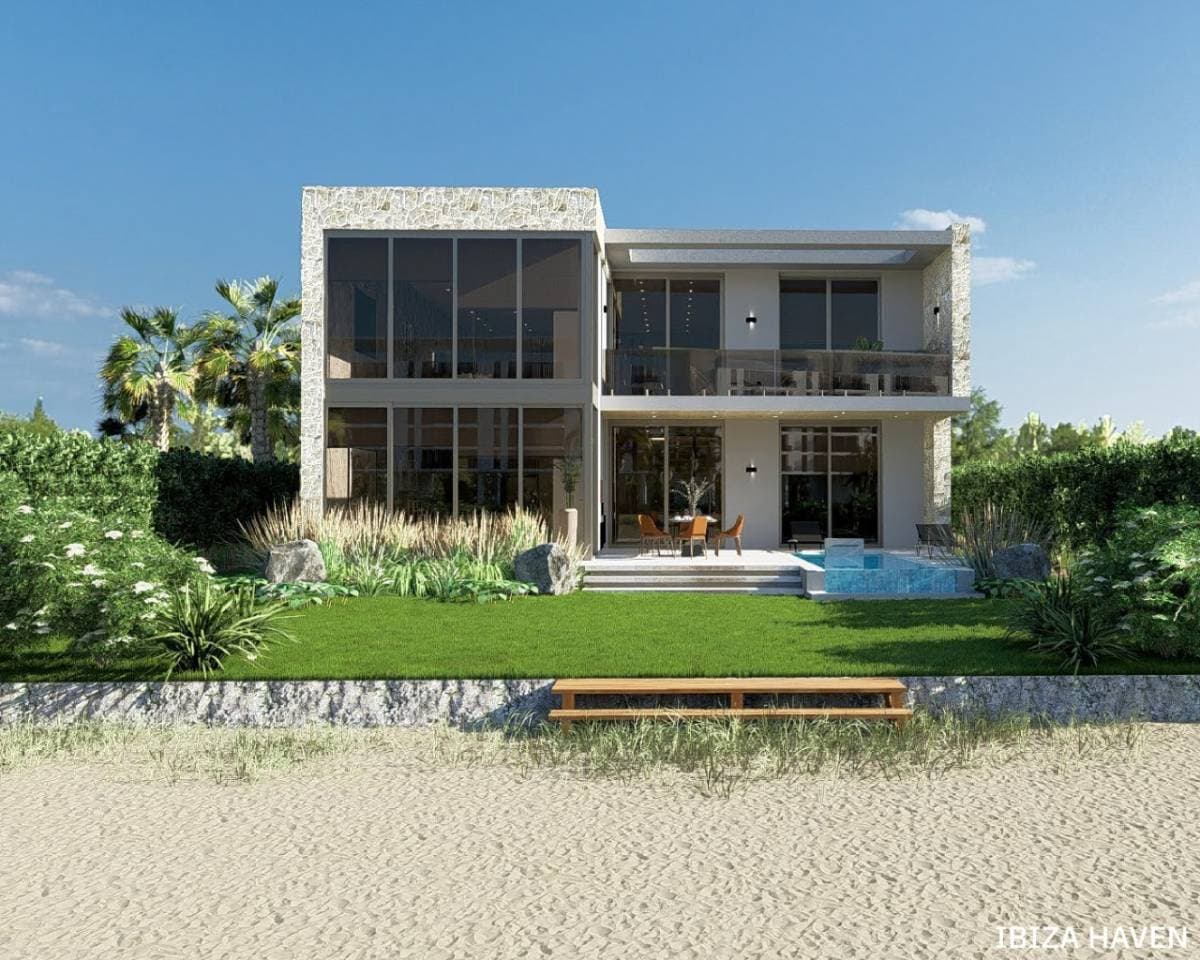 IBIZA HAVEN: Viendas de lujo en pozo en Highlands, San Bernardino, foto 3