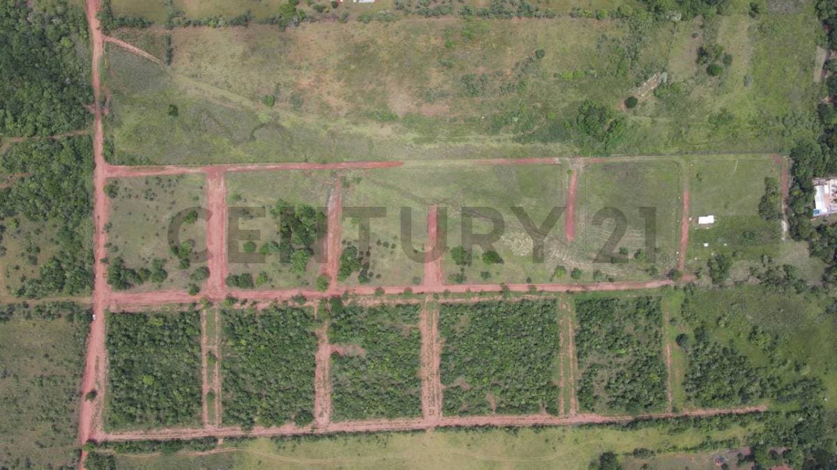 De Terreno En Pirebebuy, Cordillera, foto 2