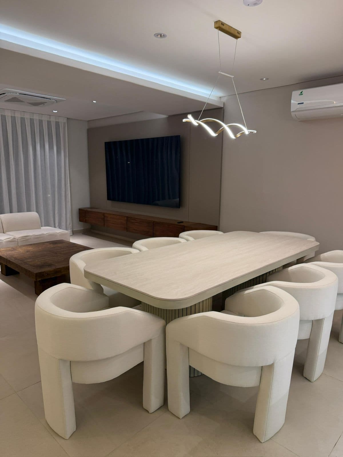 En alquiler amoblado Duplex a Estrenar en Barrio Ycua Sati — foto 5